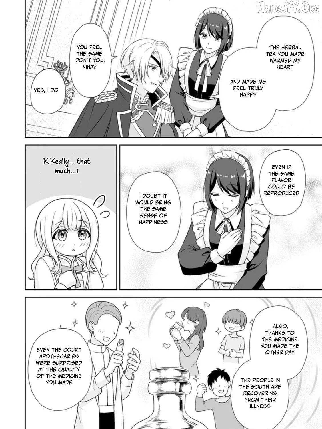 Migawari de Endan ni Sanka Shita Gumai no Watashi, Ringoku no Ouji-sama ni Misomeraremashita Chapter 5 page 38 - 