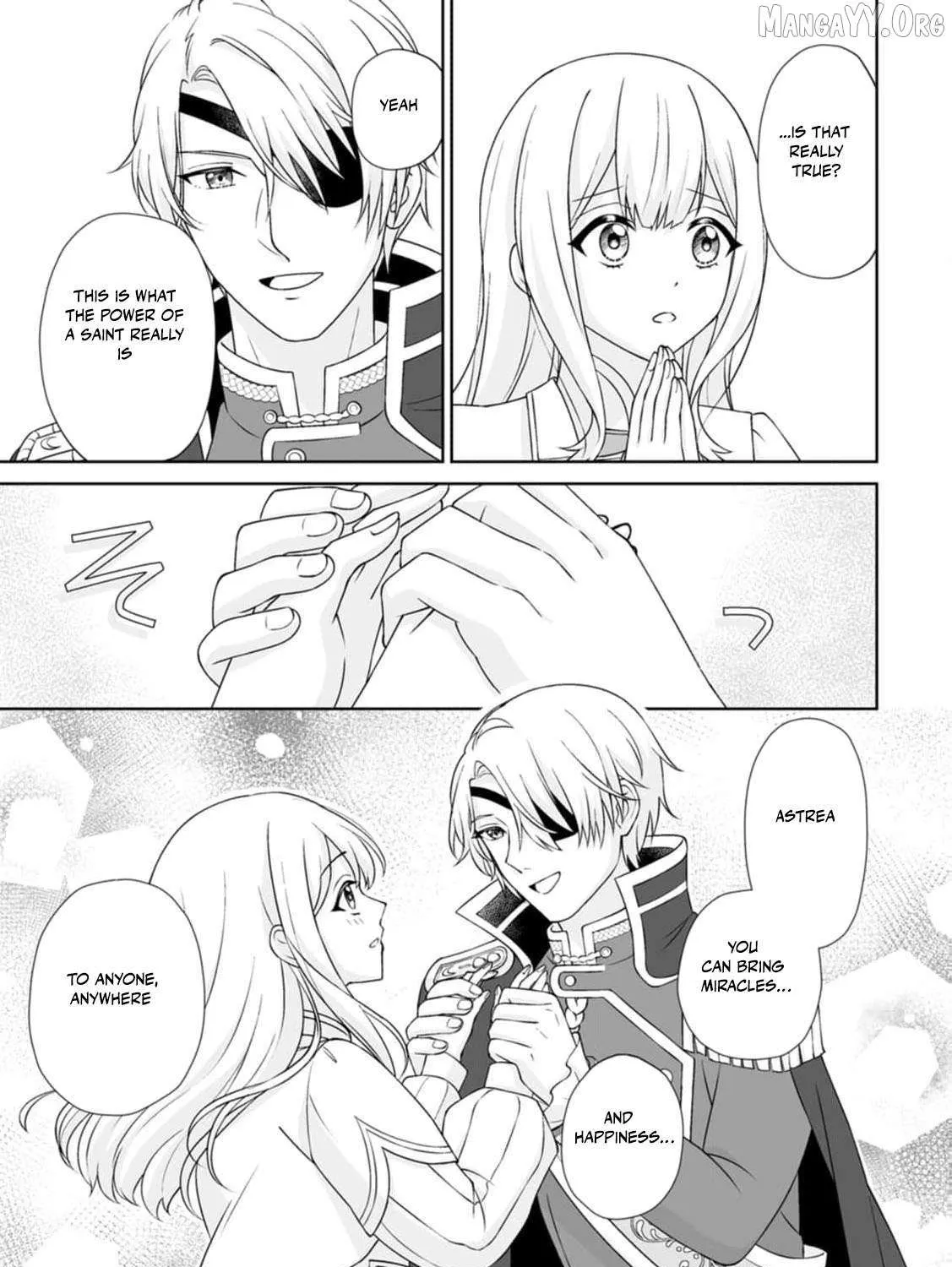 Migawari de Endan ni Sanka Shita Gumai no Watashi, Ringoku no Ouji-sama ni Misomeraremashita Chapter 5 page 40 - 