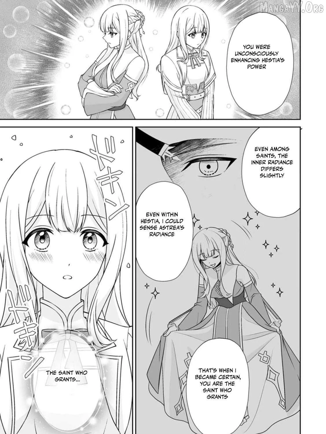 Migawari de Endan ni Sanka Shita Gumai no Watashi, Ringoku no Ouji-sama ni Misomeraremashita Chapter 5 page 44 - 