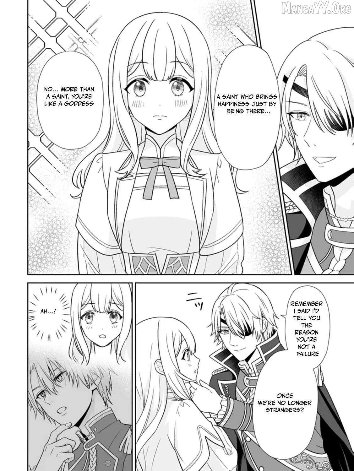 Migawari de Endan ni Sanka Shita Gumai no Watashi, Ringoku no Ouji-sama ni Misomeraremashita Chapter 5 page 46 - 