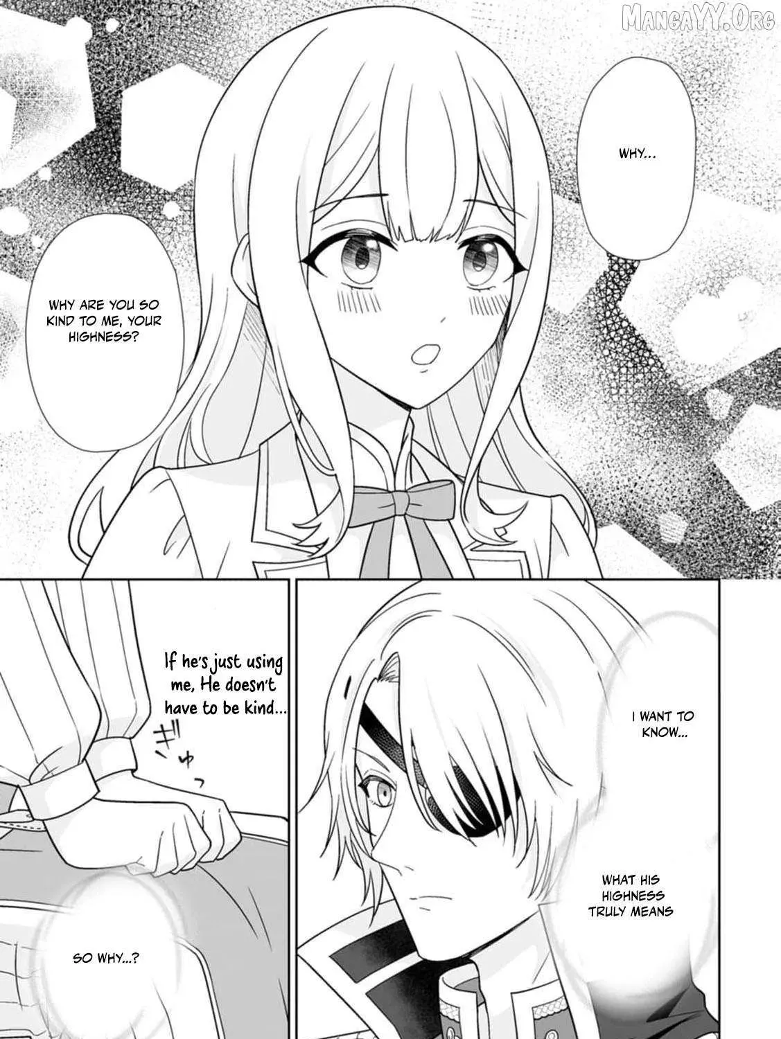 Migawari de Endan ni Sanka Shita Gumai no Watashi, Ringoku no Ouji-sama ni Misomeraremashita Chapter 5 page 52 - 