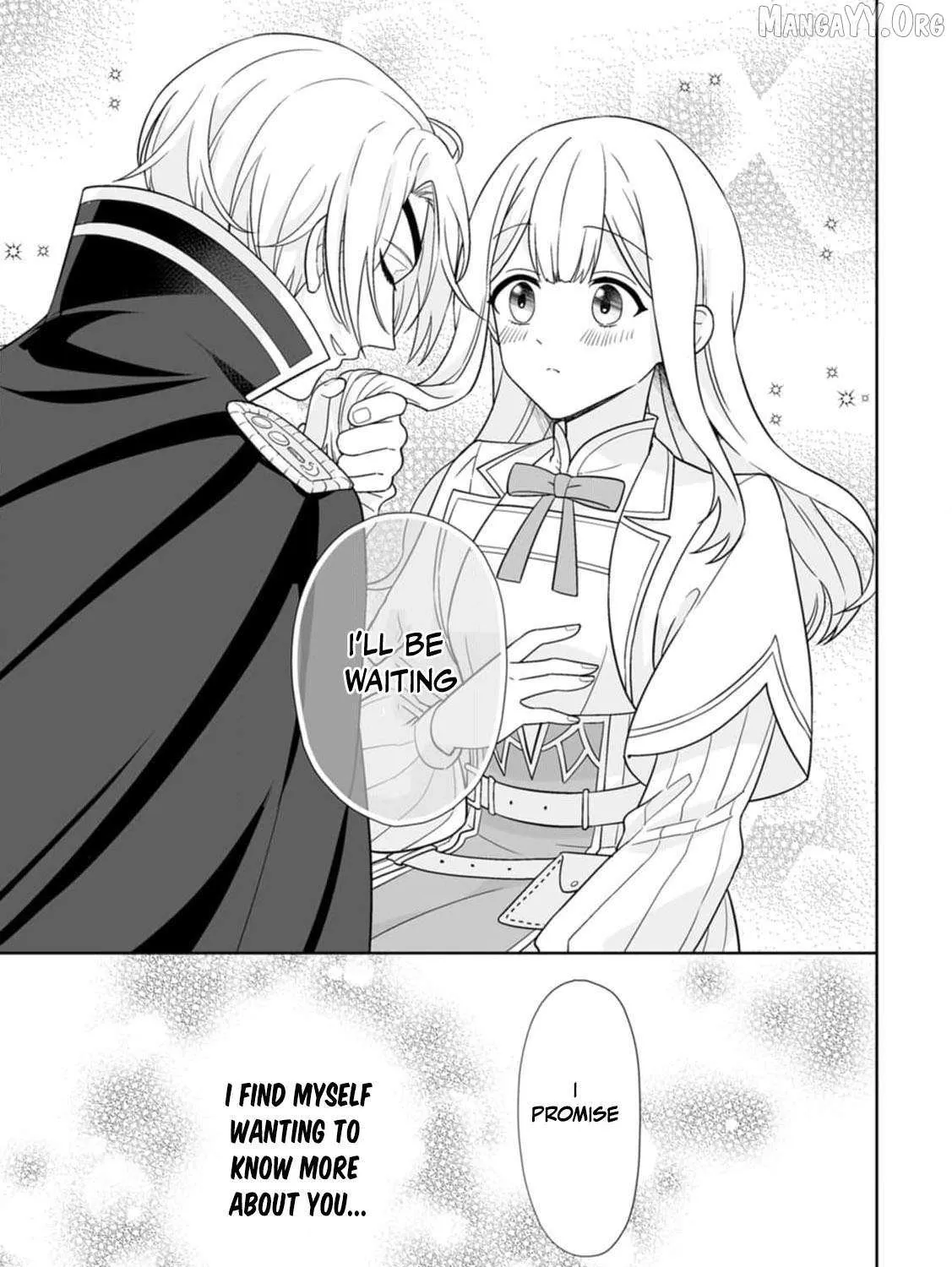 Migawari de Endan ni Sanka Shita Gumai no Watashi, Ringoku no Ouji-sama ni Misomeraremashita Chapter 5 page 56 - 