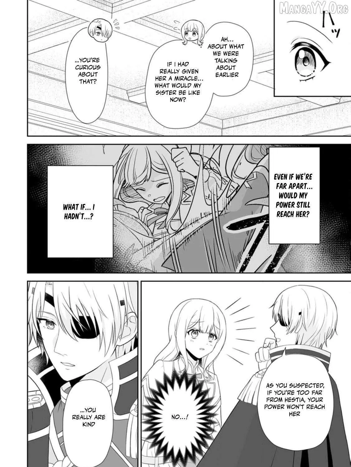 Migawari de Endan ni Sanka Shita Gumai no Watashi, Ringoku no Ouji-sama ni Misomeraremashita Chapter 5 page 58 - 