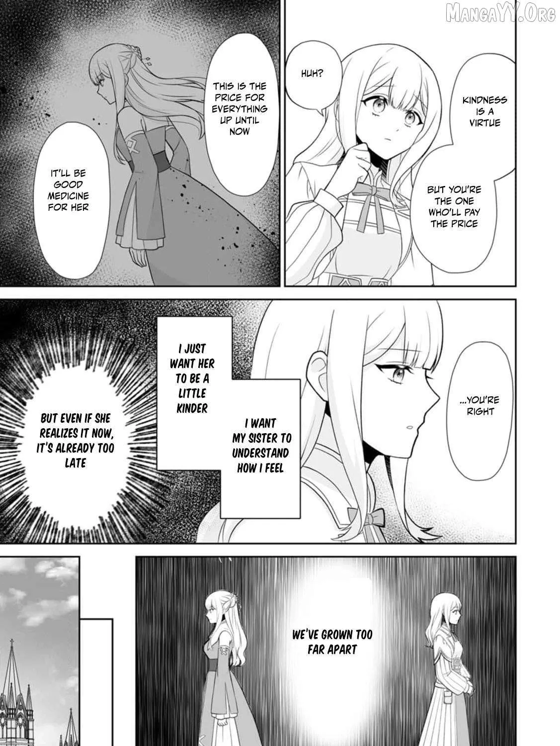 Migawari de Endan ni Sanka Shita Gumai no Watashi, Ringoku no Ouji-sama ni Misomeraremashita Chapter 5 page 60 - 