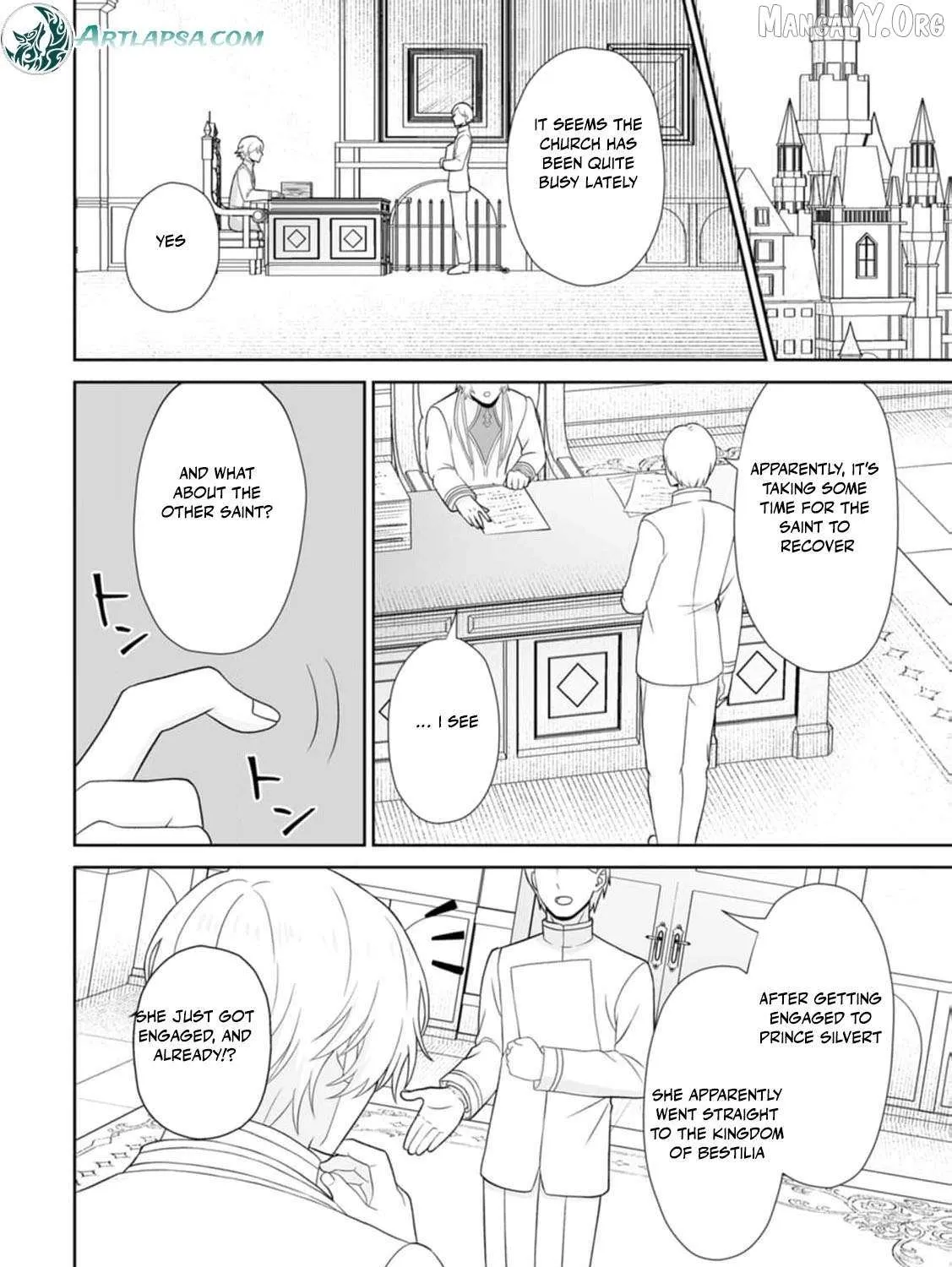 Migawari de Endan ni Sanka Shita Gumai no Watashi, Ringoku no Ouji-sama ni Misomeraremashita Chapter 5 page 66 - 