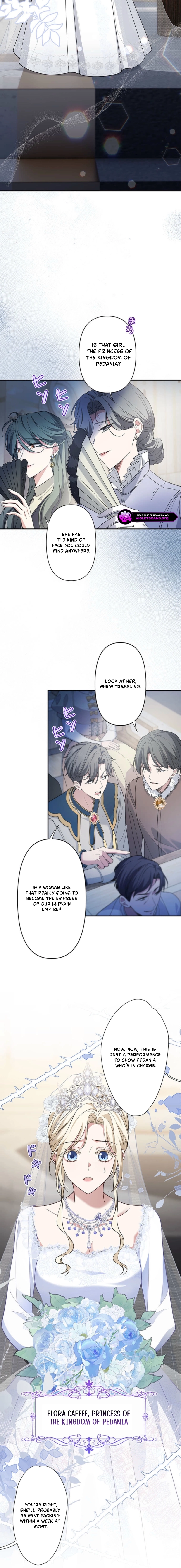 Migawari Hanayome Chapter 1 page 2 - 