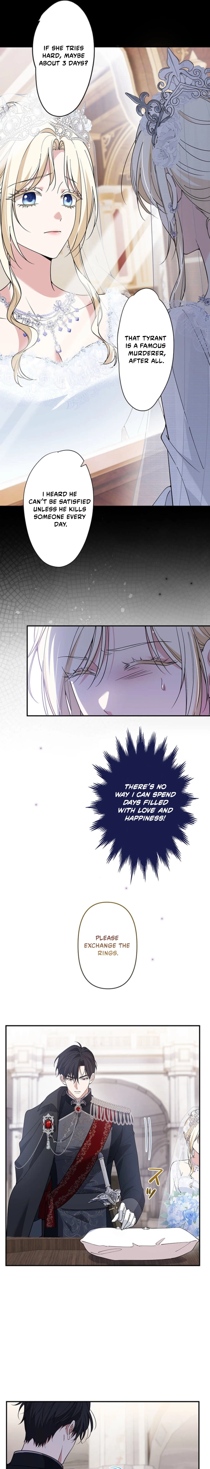 Migawari Hanayome Chapter 1 page 11 - 