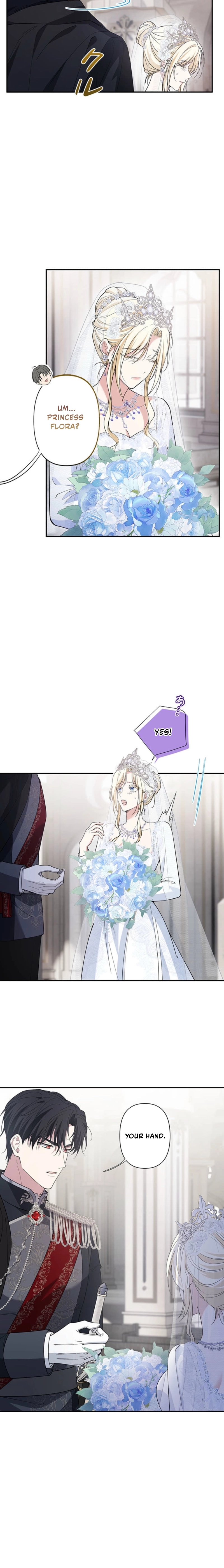Migawari Hanayome Chapter 1 page 12 - 