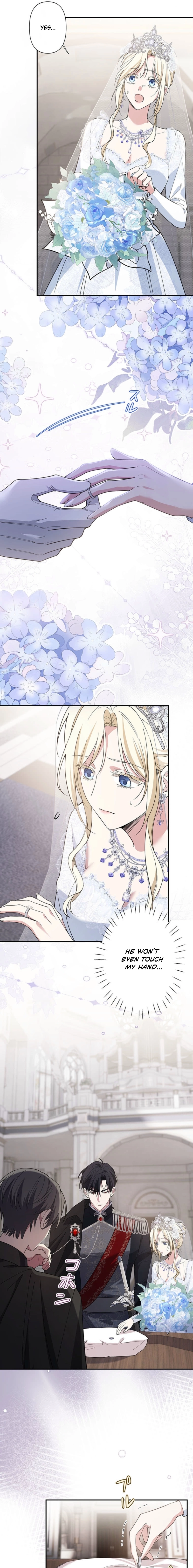 Migawari Hanayome Chapter 1 page 13 - 