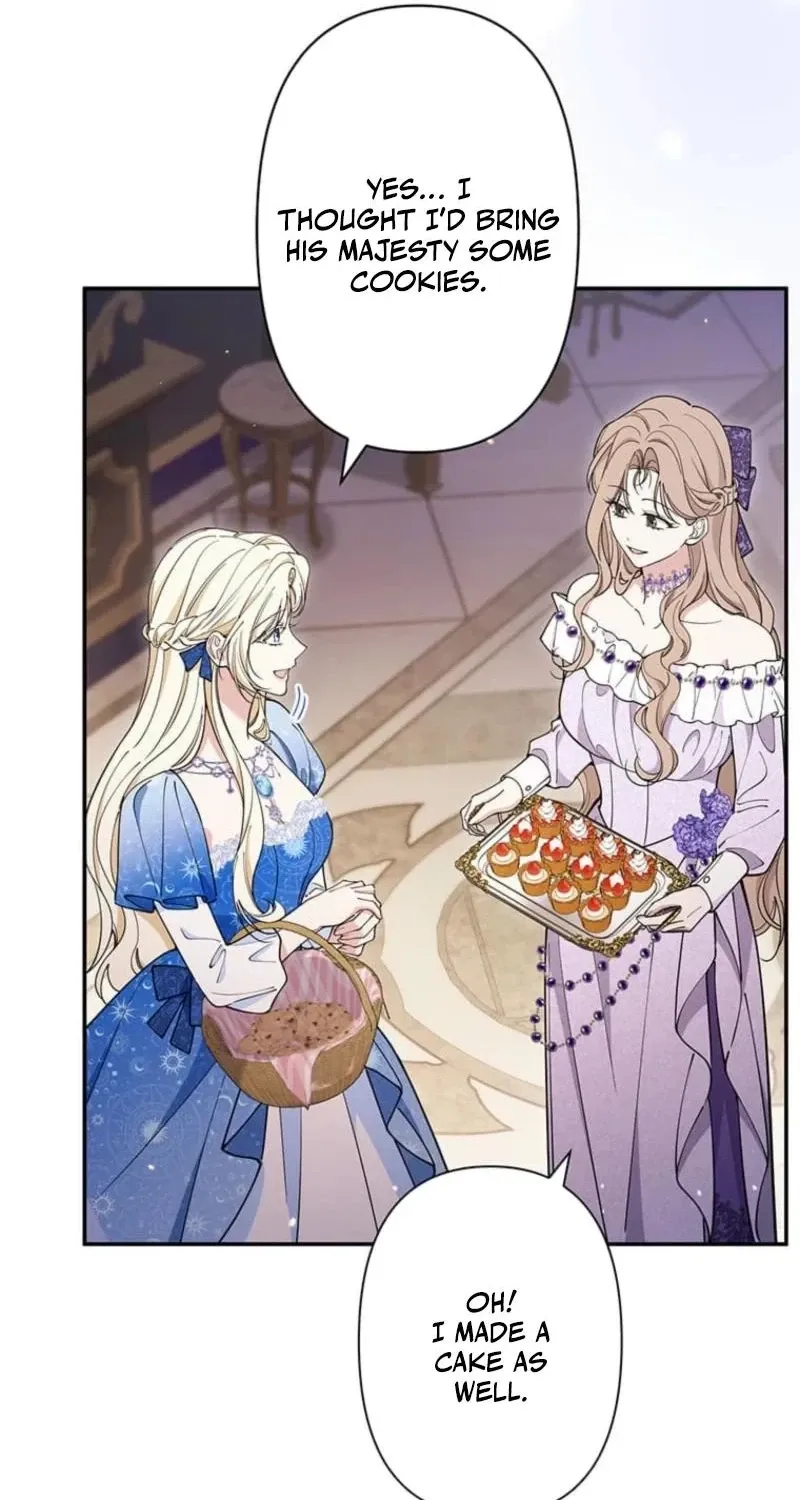 Migawari Hanayome Chapter 18 page 35 - 