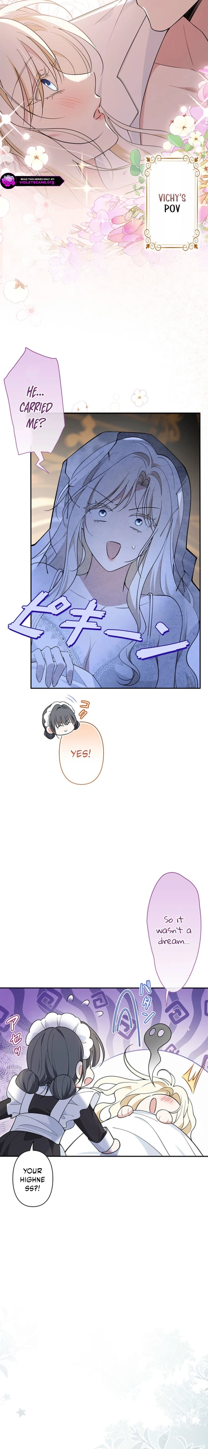 Migawari Hanayome Chapter 2 page 15 - 