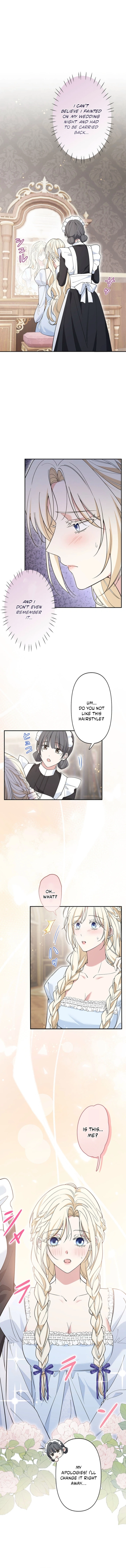 Migawari Hanayome Chapter 2 page 19 - 