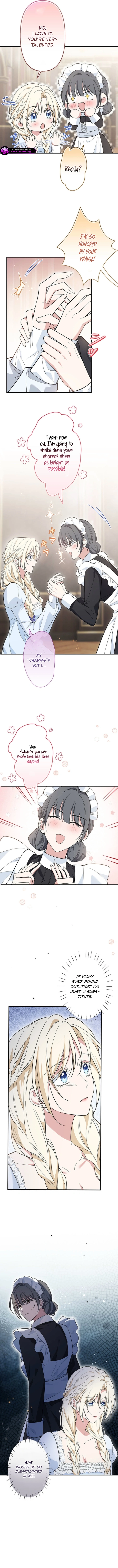 Migawari Hanayome Chapter 2 page 20 - 