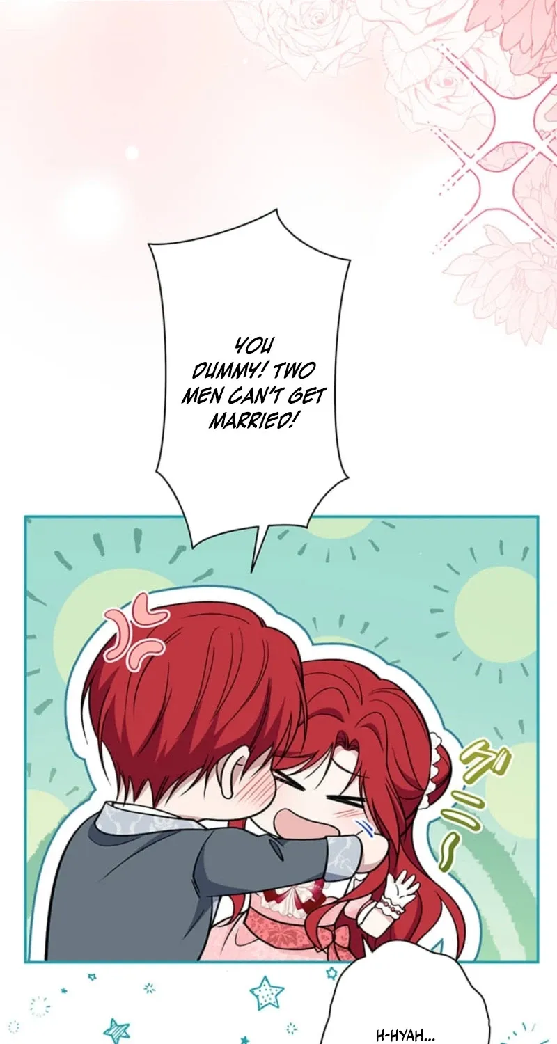 Migawari Hanayome Chapter 27 page 36 - 