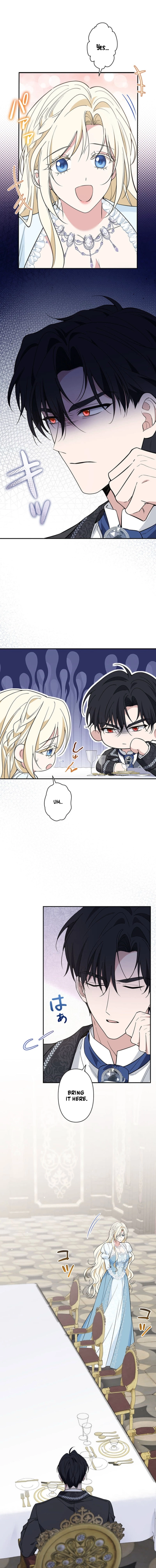 Migawari Hanayome Chapter 3 page 11 - 