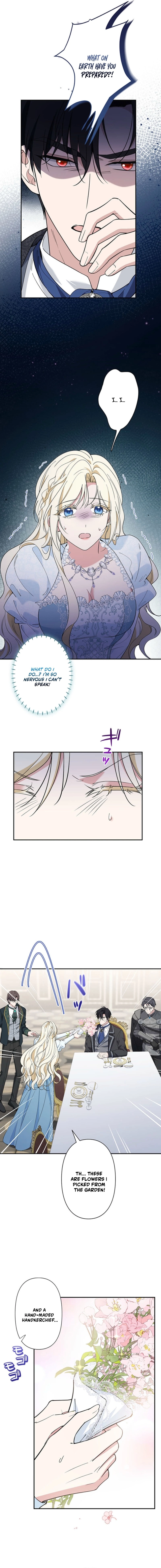 Migawari Hanayome Chapter 3 page 13 - 