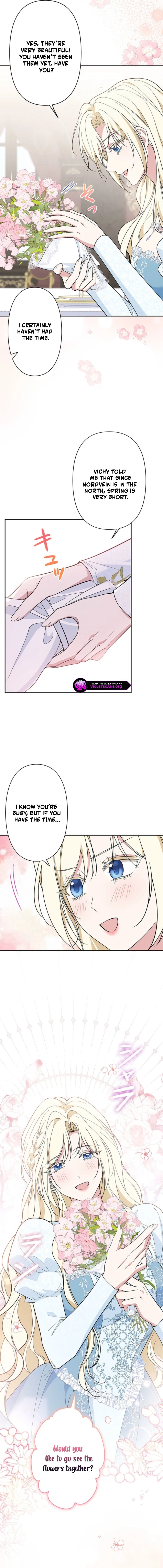 Migawari Hanayome Chapter 3 page 16 - 