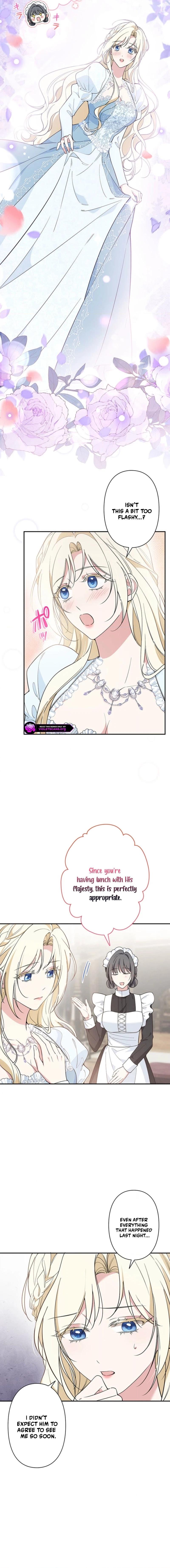 Migawari Hanayome Chapter 3 page 4 - 