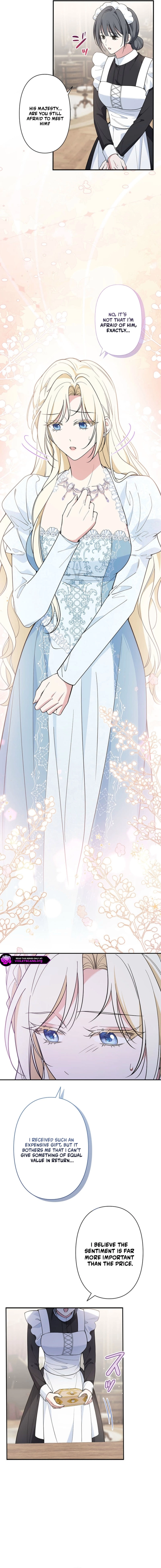 Migawari Hanayome Chapter 3 page 5 - 