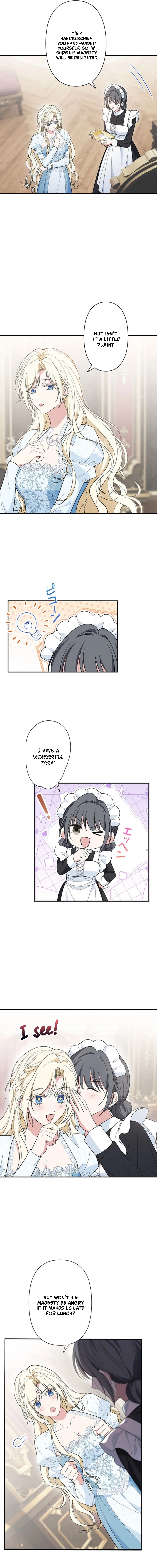 Migawari Hanayome Chapter 3 page 6 - 