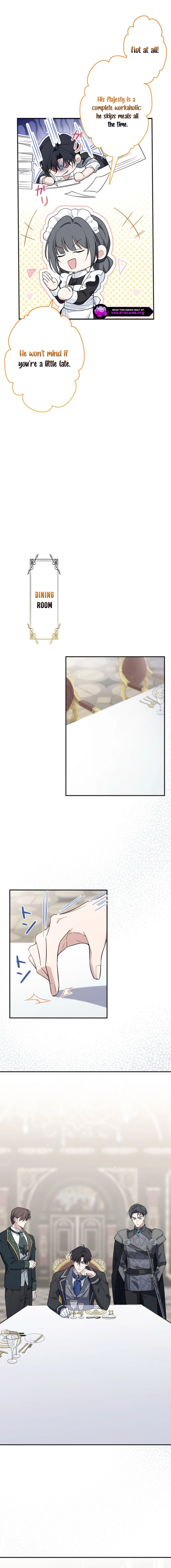 Migawari Hanayome Chapter 3 page 7 - 