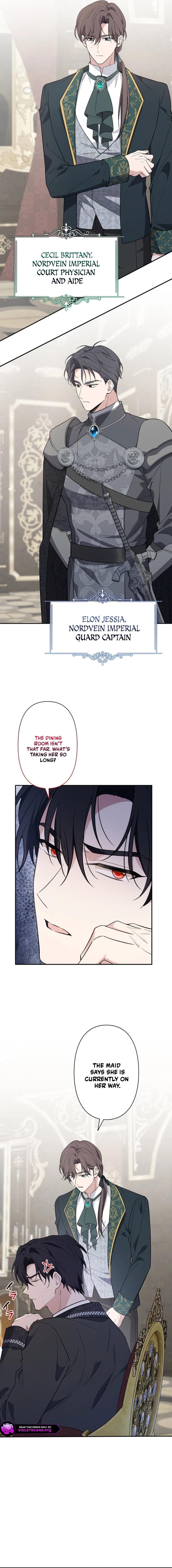 Migawari Hanayome Chapter 3 page 8 - 