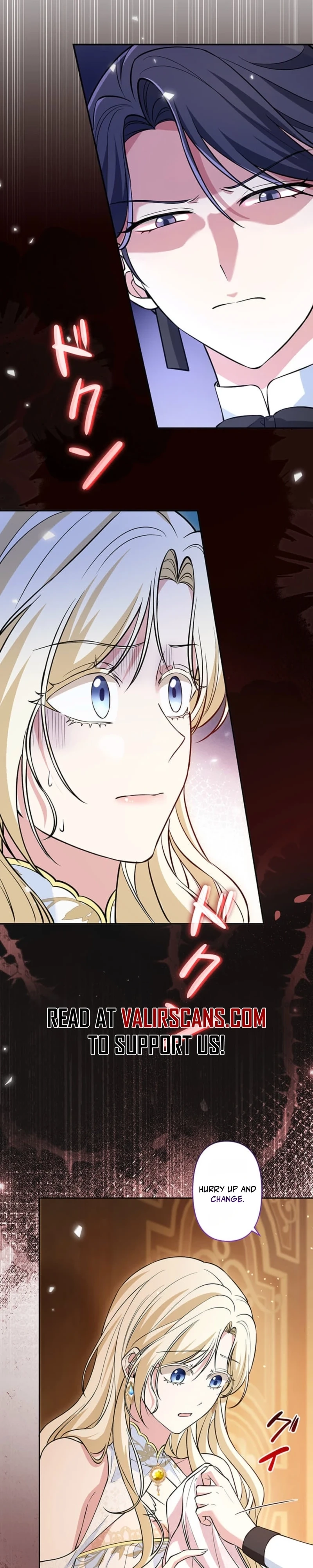 Migawari Hanayome Chapter 31 page 20 - 