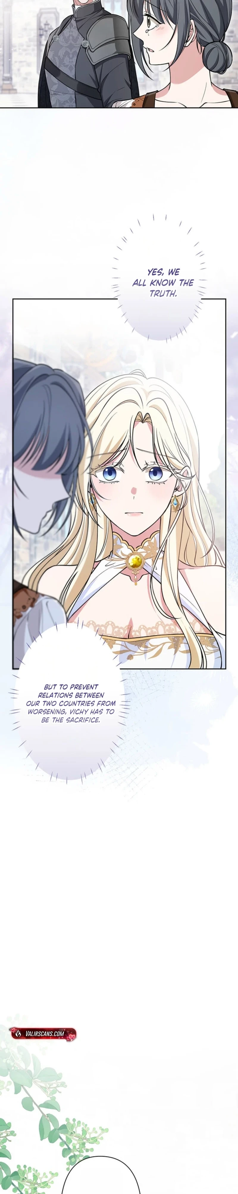 Migawari Hanayome Chapter 31 page 3 - 