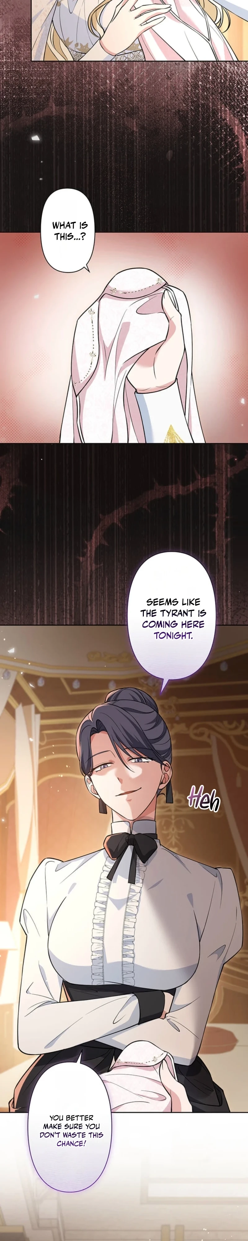 Migawari Hanayome Chapter 31 page 21 - 