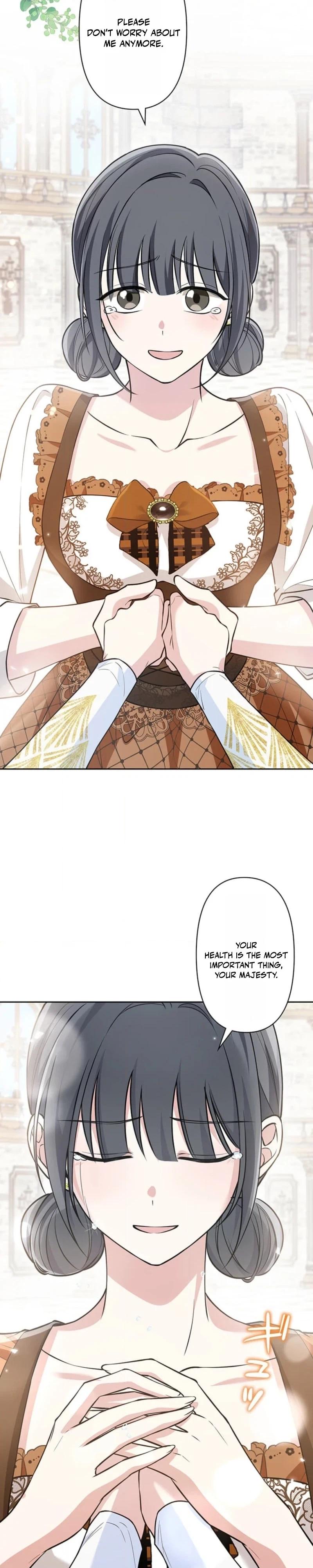 Migawari Hanayome Chapter 31 page 4 - 