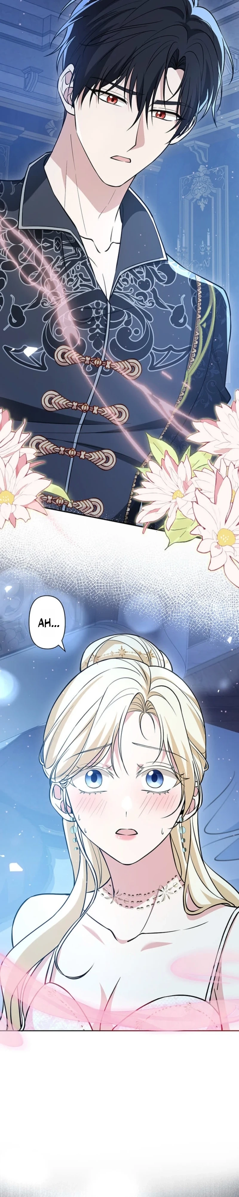 Migawari Hanayome Chapter 31 page 35 - 