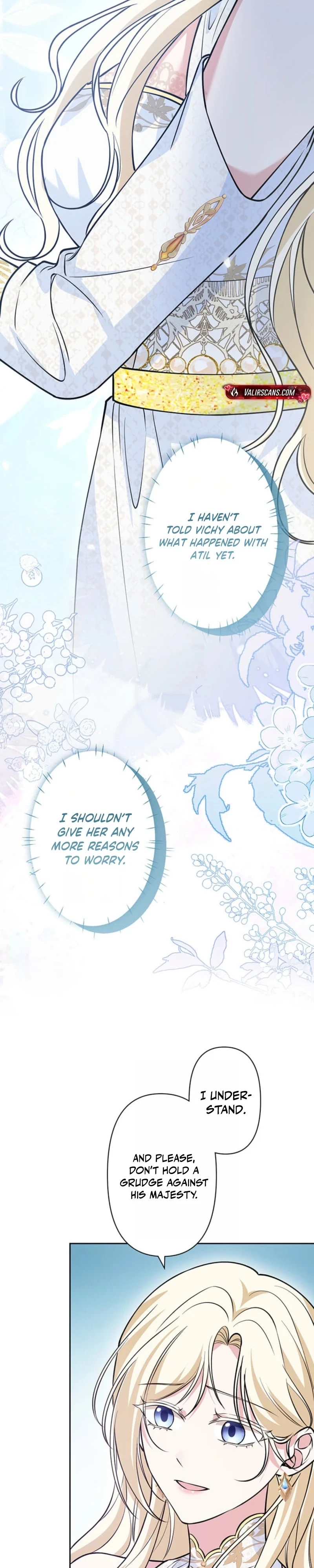 Migawari Hanayome Chapter 31 page 6 - 