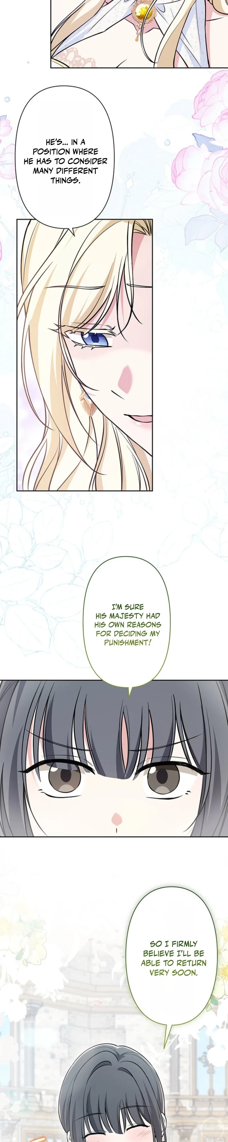 Migawari Hanayome Chapter 31 page 7 - 