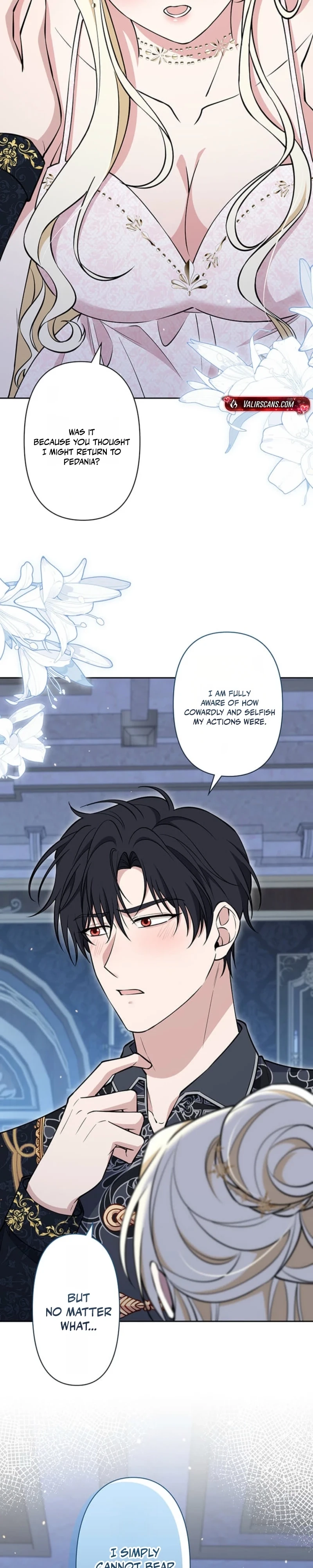 Migawari Hanayome Chapter 32 page 15 - 