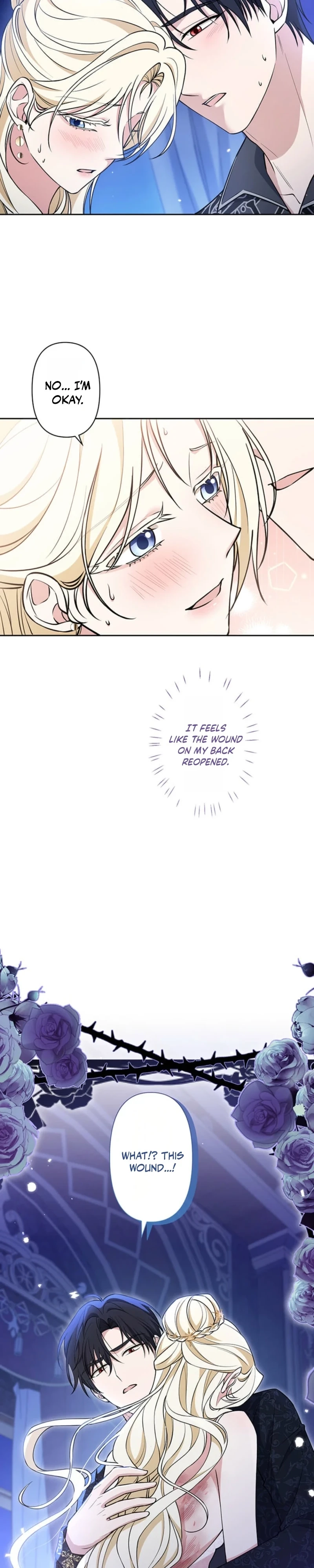 Migawari Hanayome Chapter 32 page 22 - 