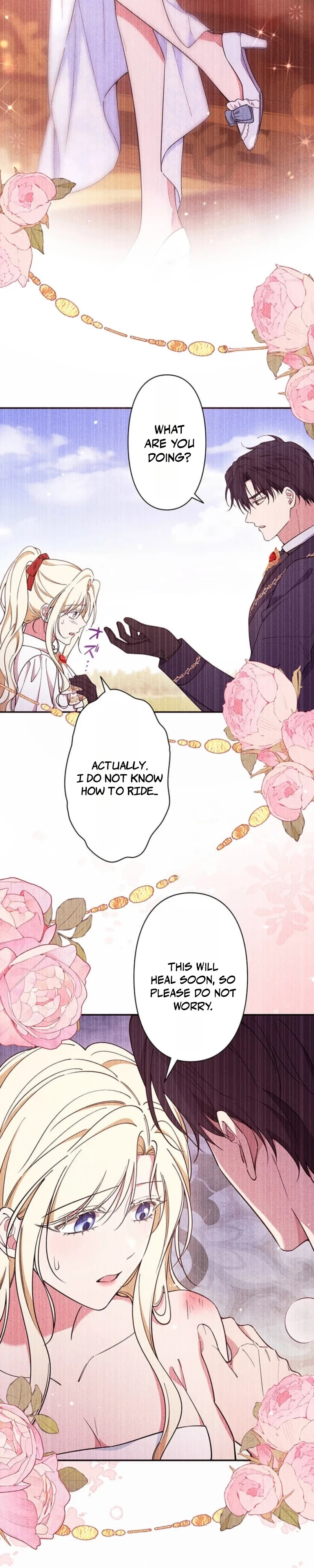 Migawari Hanayome Chapter 34 page 26 - 