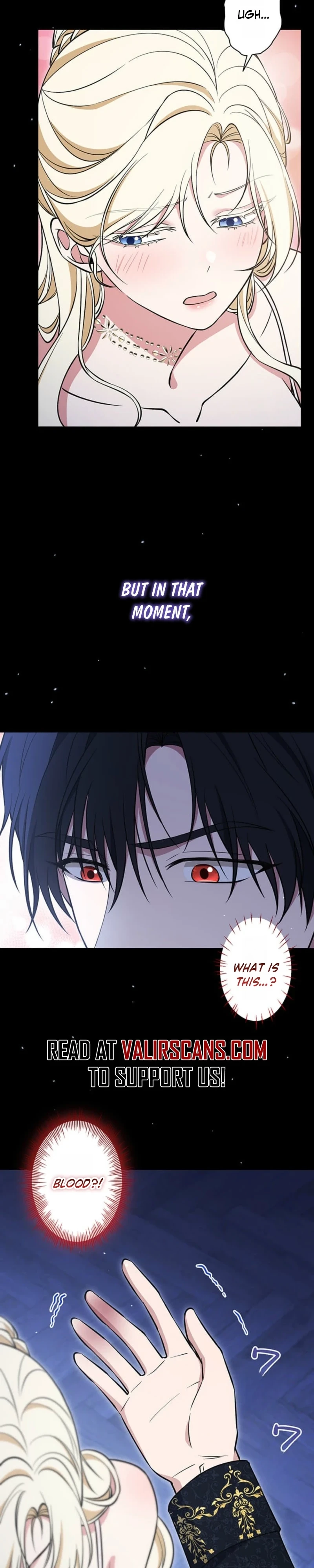 Migawari Hanayome Chapter 34 page 34 - 