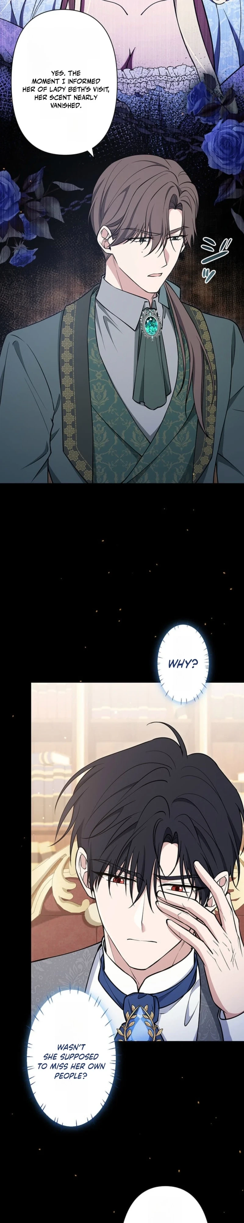 Migawari Hanayome Chapter 34 page 5 - 