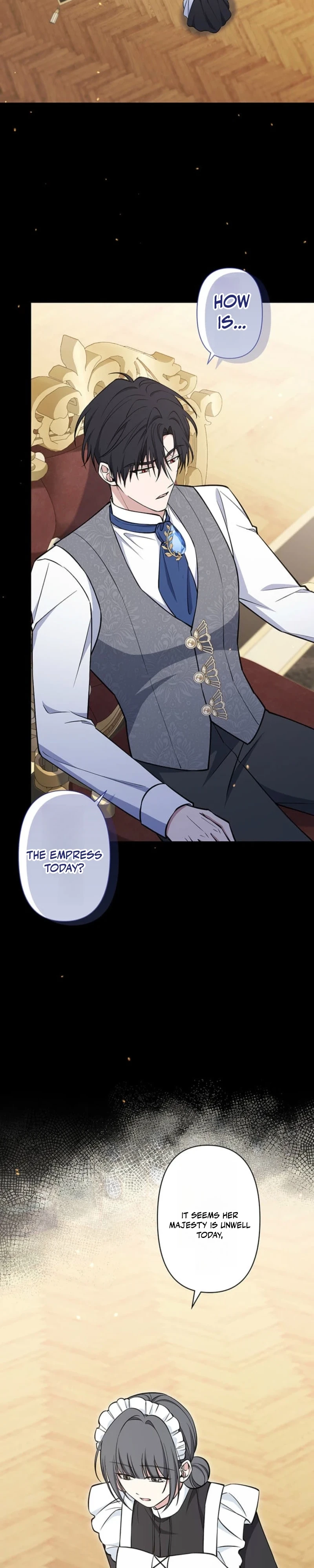 Migawari Hanayome Chapter 34 page 9 - 