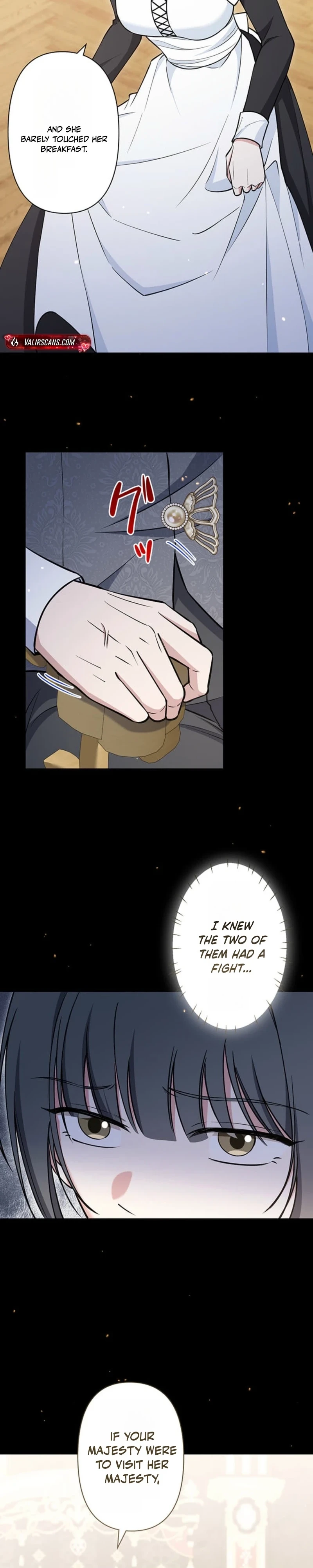 Migawari Hanayome Chapter 34 page 10 - 