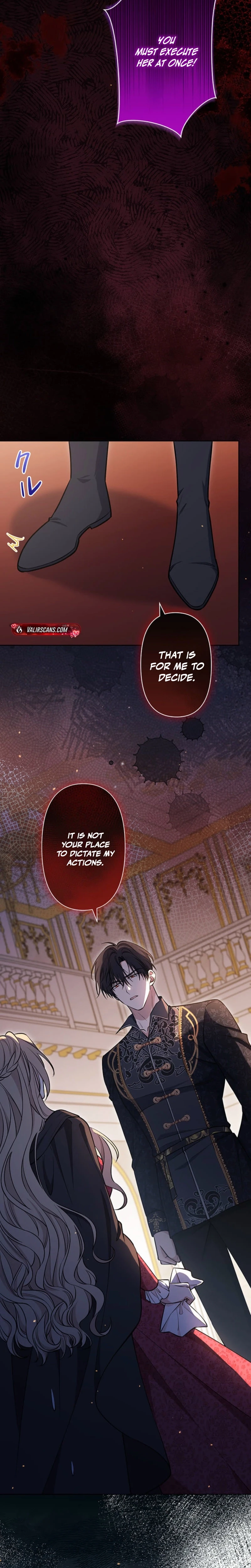 Migawari Hanayome Chapter 35 page 12 - 