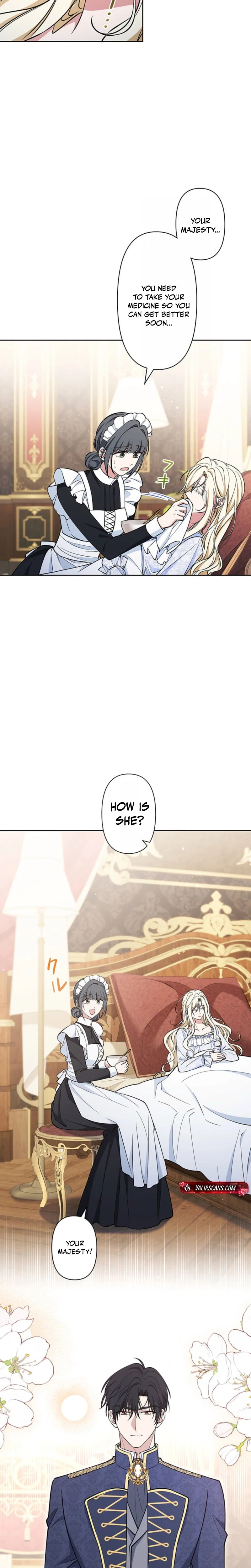 Migawari Hanayome Chapter 35 page 24 - 