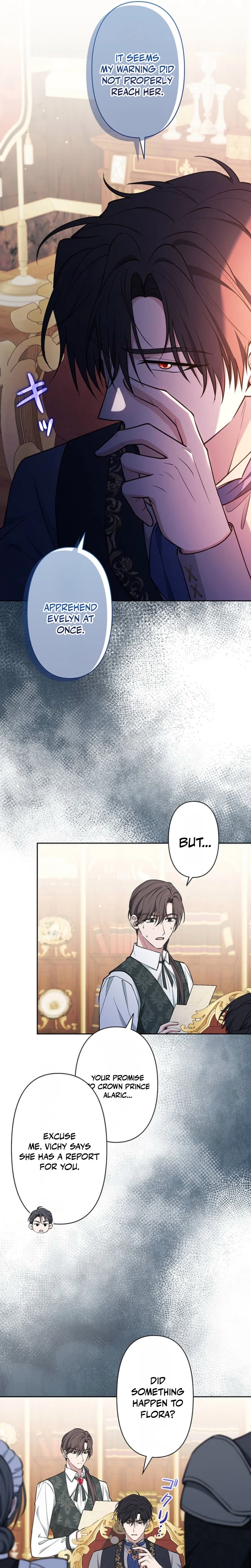 Migawari Hanayome Chapter 35 page 35 - 