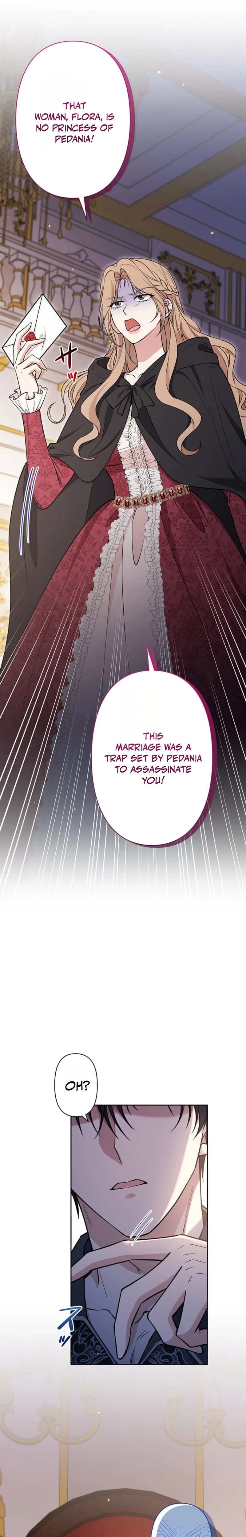 Migawari Hanayome Chapter 35 page 5 - 