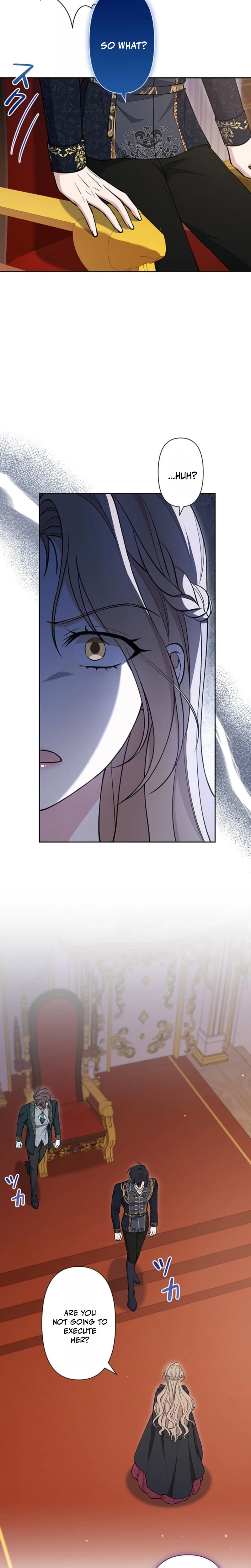 Migawari Hanayome Chapter 35 page 9 - 
