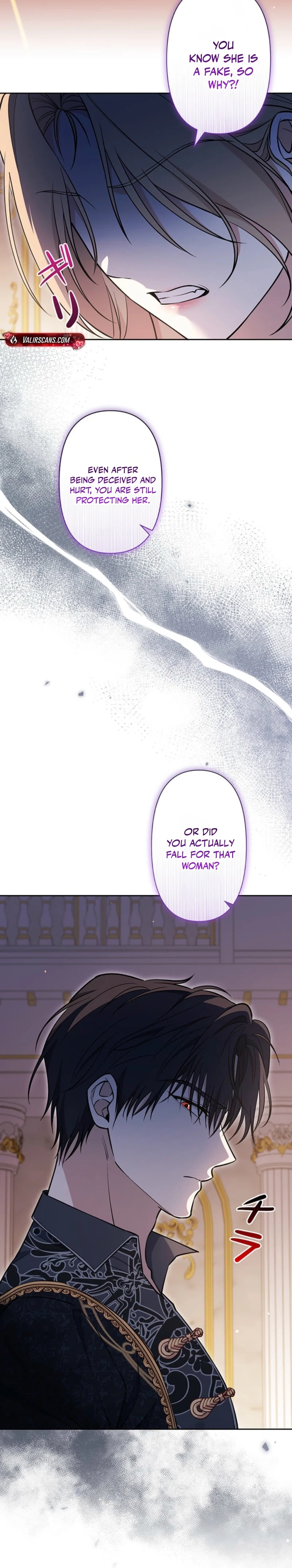 Migawari Hanayome Chapter 35 page 10 - 