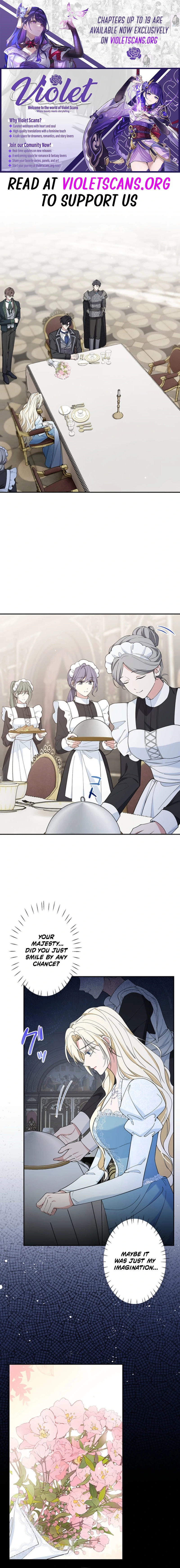 Migawari Hanayome Chapter 4 page 1 - 