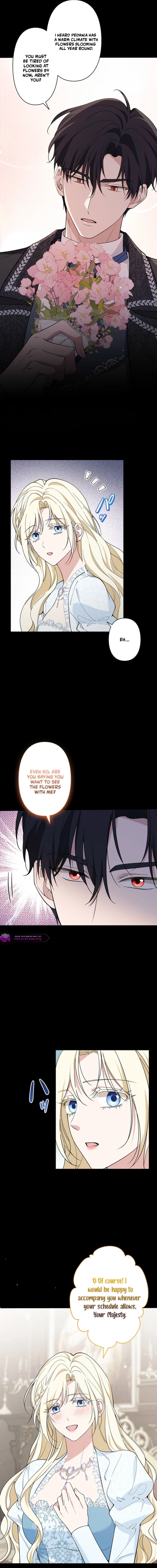 Migawari Hanayome Chapter 4 page 2 - 