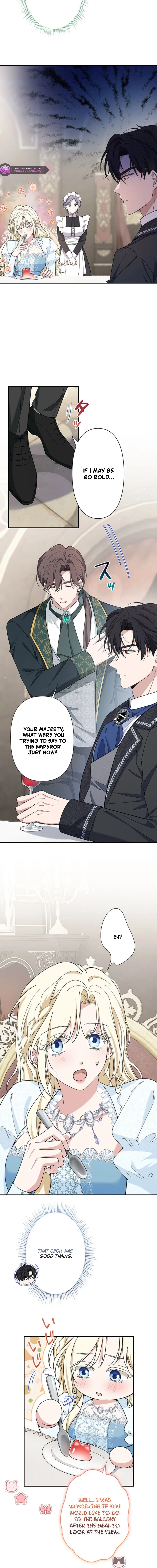 Migawari Hanayome Chapter 4 page 11 - 