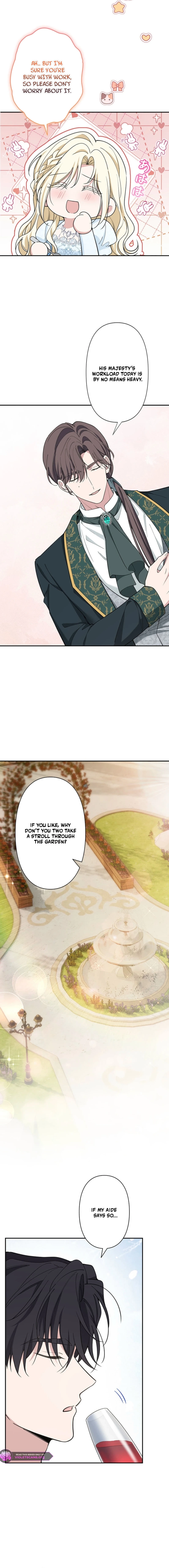 Migawari Hanayome Chapter 4 page 12 - 